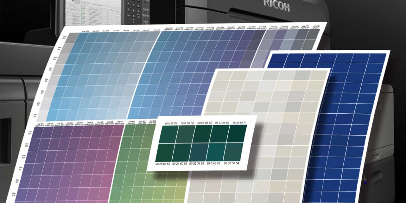 Что такое цветопроба и зачем она нужна?