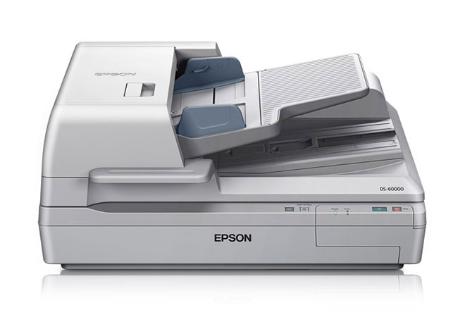 Сканер Epson workforce DS-60000N