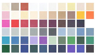 Дизайнерская бумага COLORPLAN