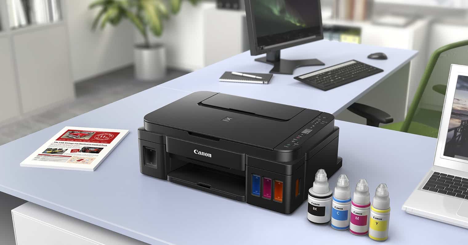 Как сделать сканирование на принтере