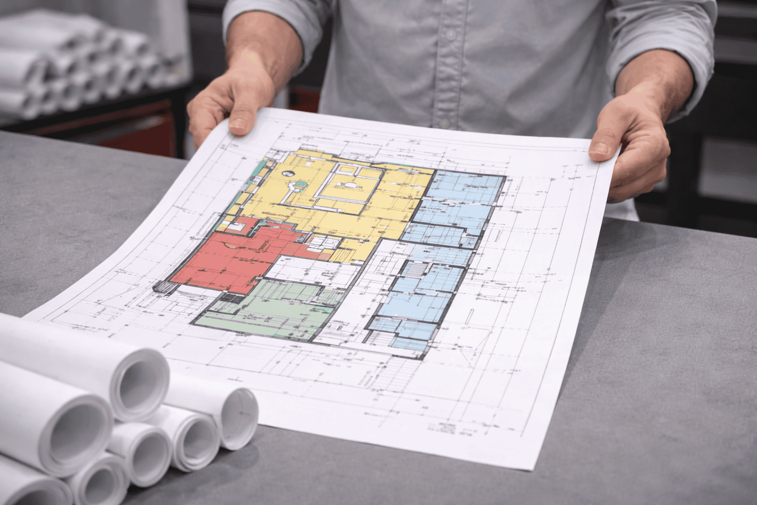 Цветная или черно-белая: сравнение вариантов печати