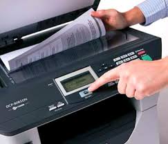 Как сделать сканирование на принтере