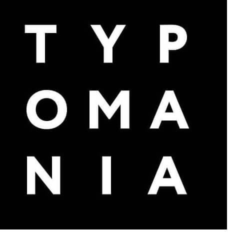 typomania