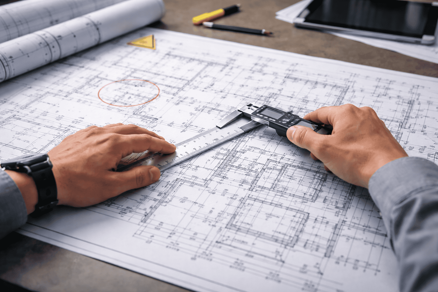 Как избежать ошибок при печати чертежей