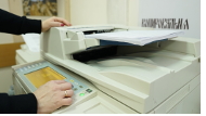 Как сделать печать на принтере?